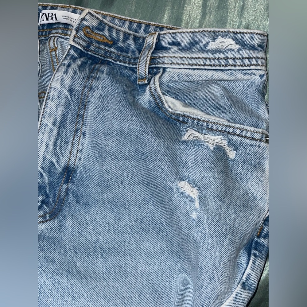 Zara jeans - Picture 5 of 6